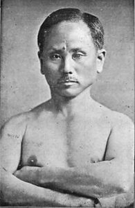 Gichin Funakoshi (1868-1957)