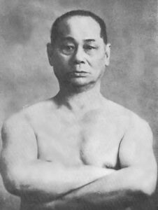 Motobu Choki (1870-1944)