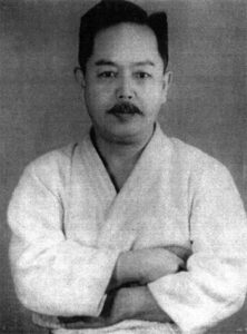 Kenwa Mabuni (1889-1952)