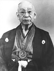 Choshin Chibana (1885-1969) - Kobayashi Shorin-ryu