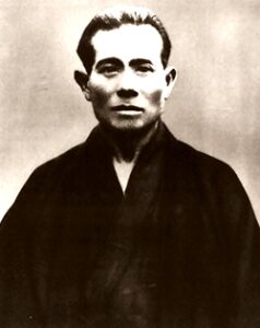 Kanbun Uechi (1877-1948)
