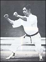 Yoshitaka Funakoshi