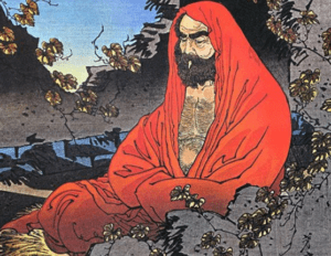 Bodhidharma