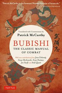 Bubishi By Patrick McCarthy