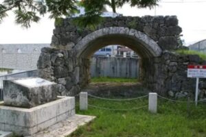 Madan Bridge Ruin
