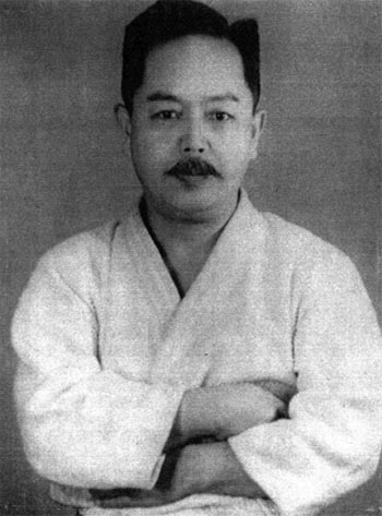 Kenwa Mabuni (1889-1952)
