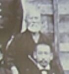 New photograph of Itosu Ankō