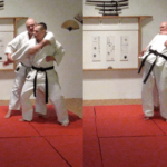 Three levels of bunkai