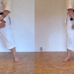 How to practice Nami-gaeshi