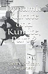 Book Cover: Dynamic Karate and Kumite, Part 2