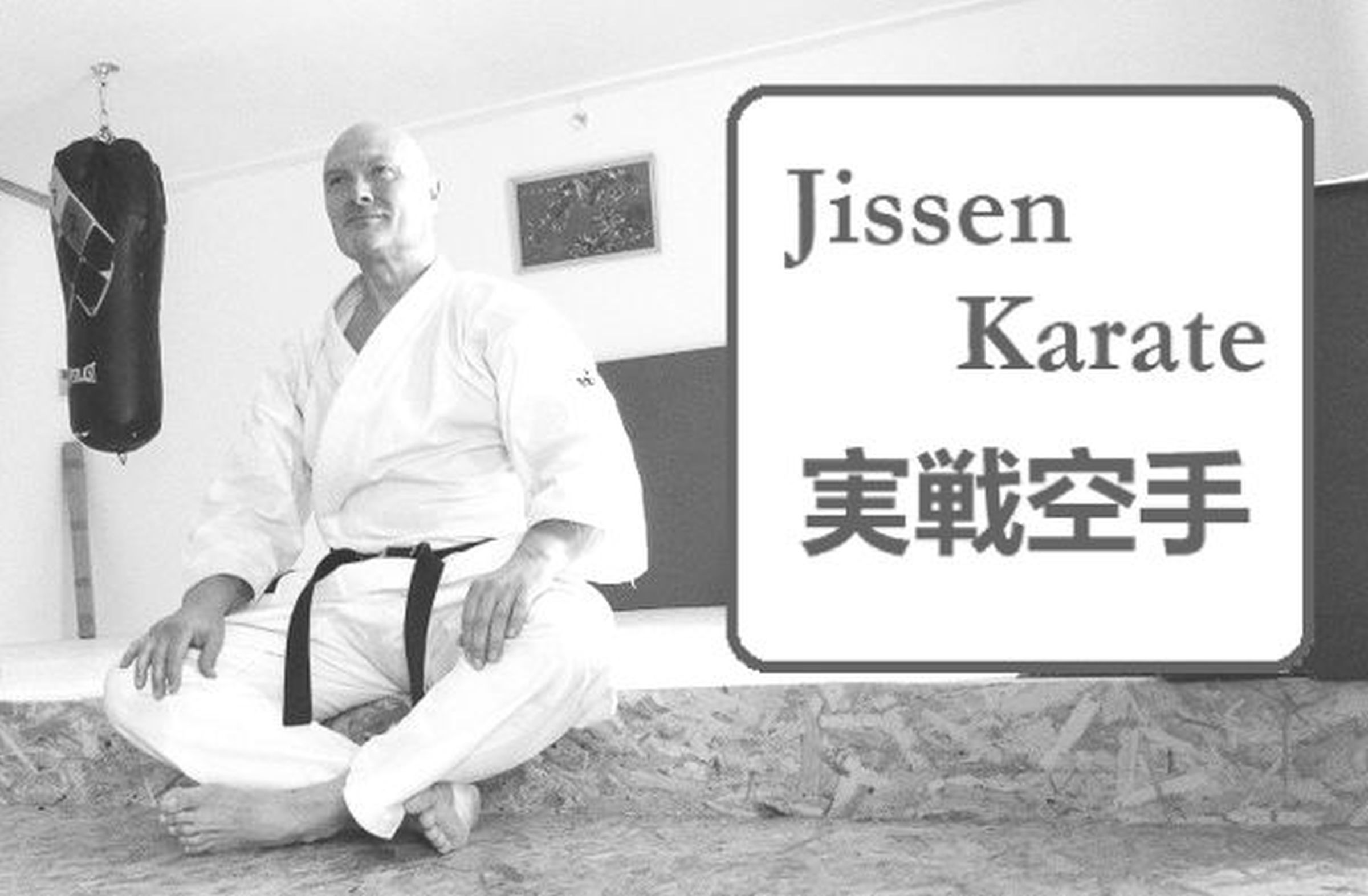 It’s not a style, it’s open-minded Okinawan Karate. It’s old-style MMA