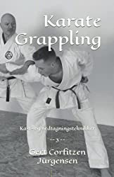 Book Cover: Karate Grappling