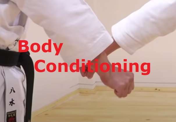 "Kitae" Body Conditioning