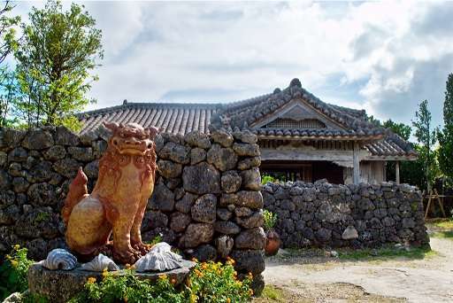 Shisa - Guardians of Okinawan Homes and Culture