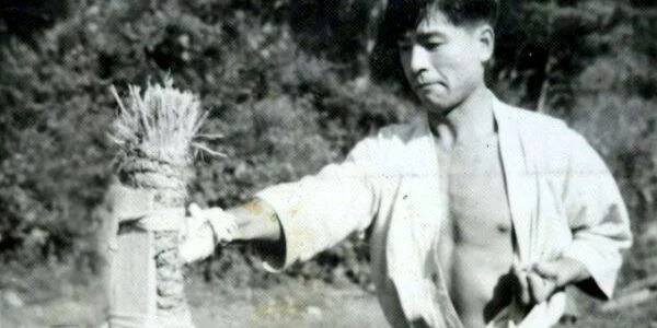 Makiwara – The punching Board of Karate