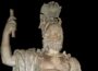 Mars is the god of war and also an agricultural guardian.