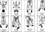 Stances