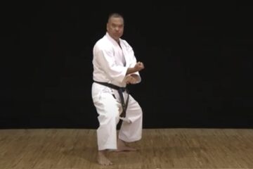 Okinawan Unsu