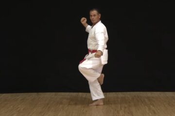 Shorin-ryu Shorinkan - Eiroku Saijo Sensei - Chinto